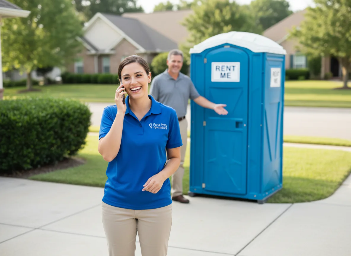 Portable Toilet Rental Merritt Island, FL FAQs