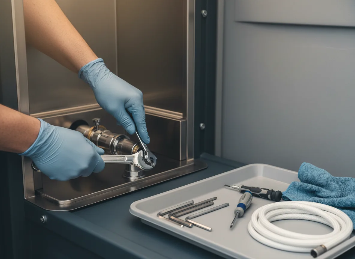 Why choose Portable Toilet Rental in Merritt Island, FL